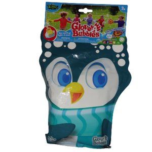 Gloves-A-Bubble / Glove and Bubble Solution 3+